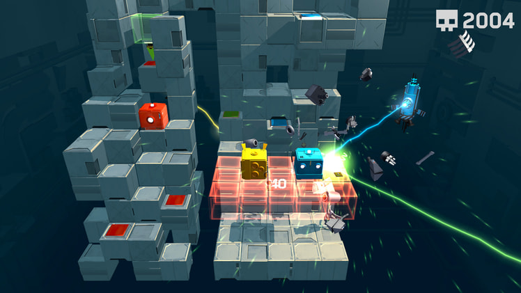Death Squared screenshot 3