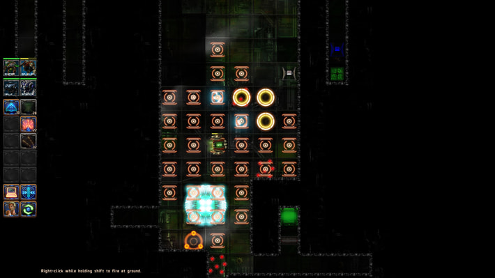 Bionic Dues screenshot 1