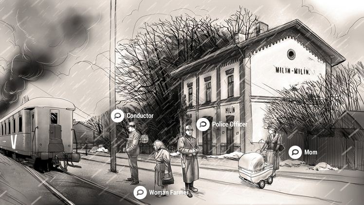 Attentat 1942 screenshot 1