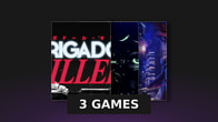 Купить ключ дешево Brigador Killers Deluxe Edition