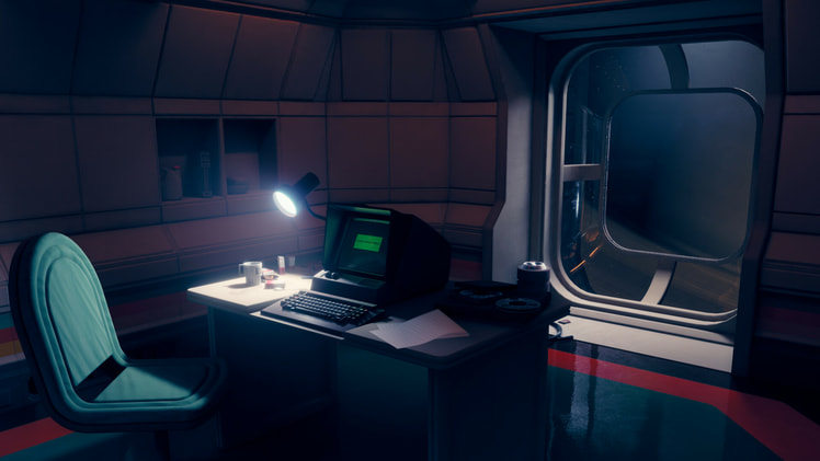 Titan Station screenshot 2