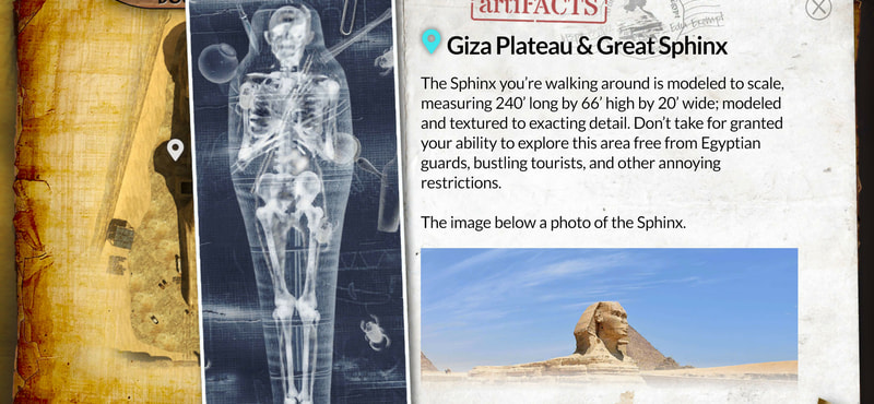 Riddle of the Sphinx™ Book of the Dead Ends™ In-Game Hint Guide - image 2