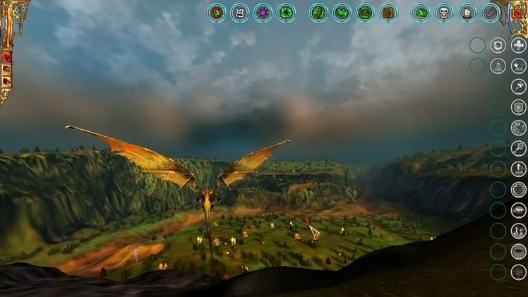 The I of the Dragon screenshot 1
