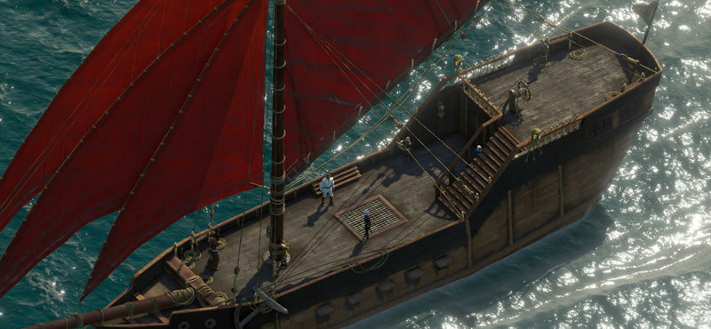 Pillars of Eternity II: Deadfire - Critical Role Pack — image 2