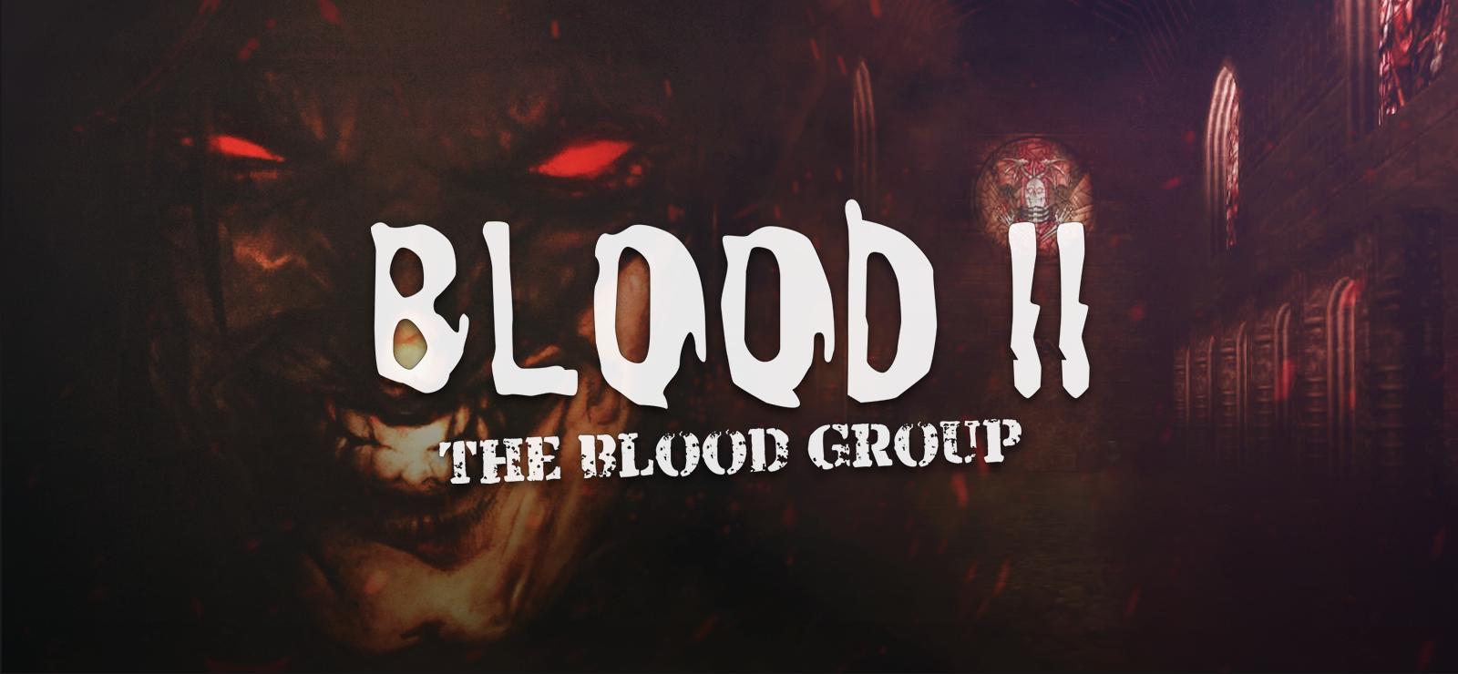 Blood 2: The Blood Group banner