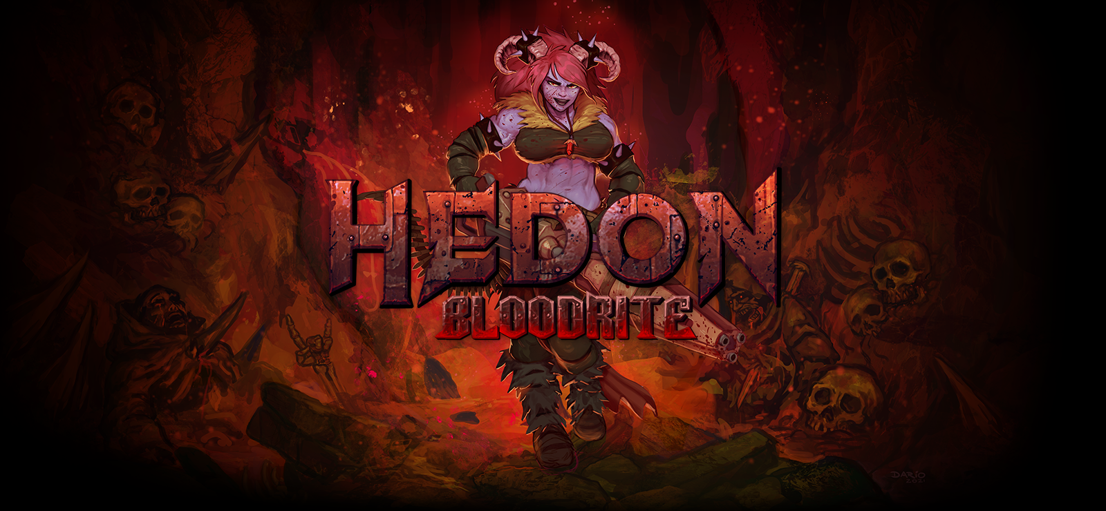 Hedon Demo