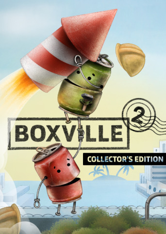 Boxville 2 Collector's Edition cover