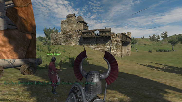 Mount & Blade screenshot 1
