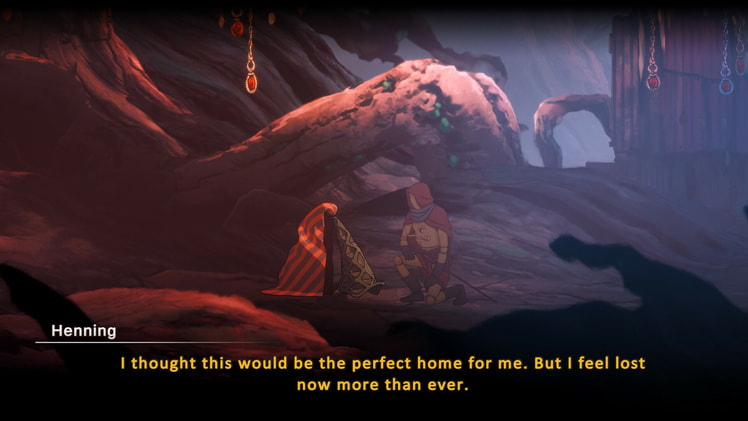 Forgotlings Nintendo Switch gameplay screenshot 2 of 6