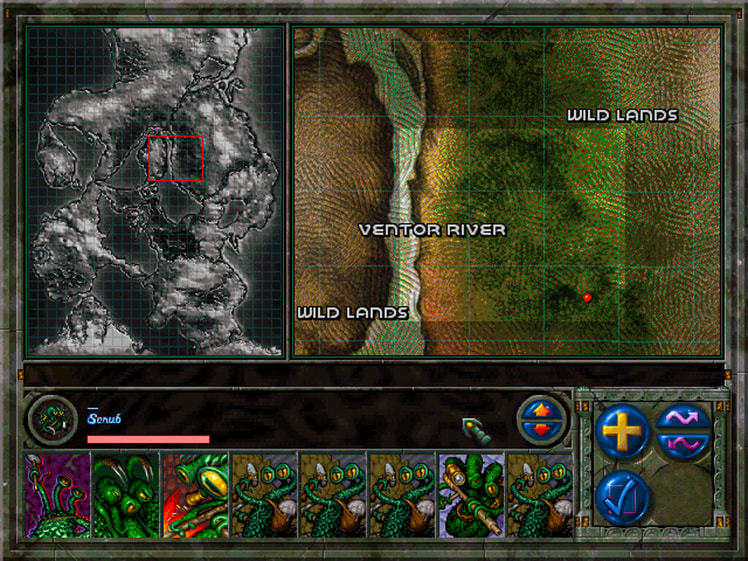 War Wind screenshot screenshot 8