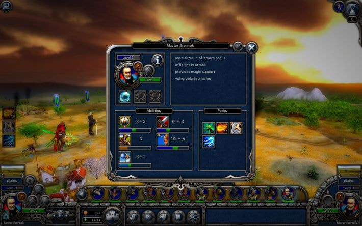 Fantasy Wars screenshot 1
