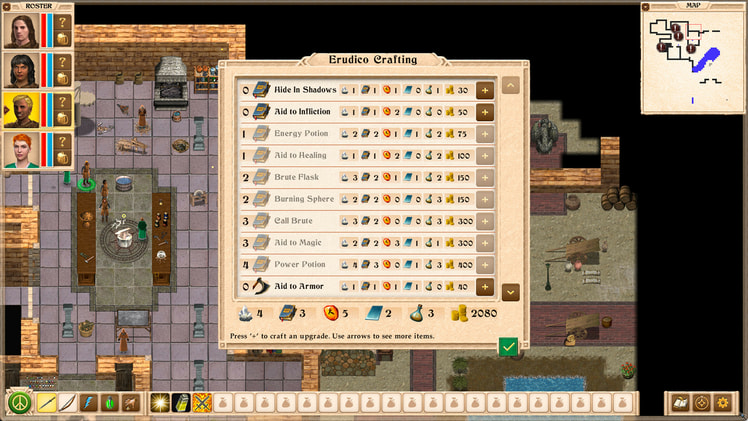Queen's Wish 2: The Tormentor screenshot 4