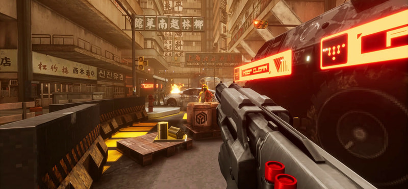SPRAWL Soundtrack - image 3