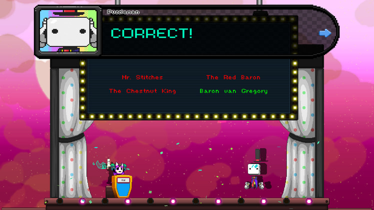 Underhero screenshot 4