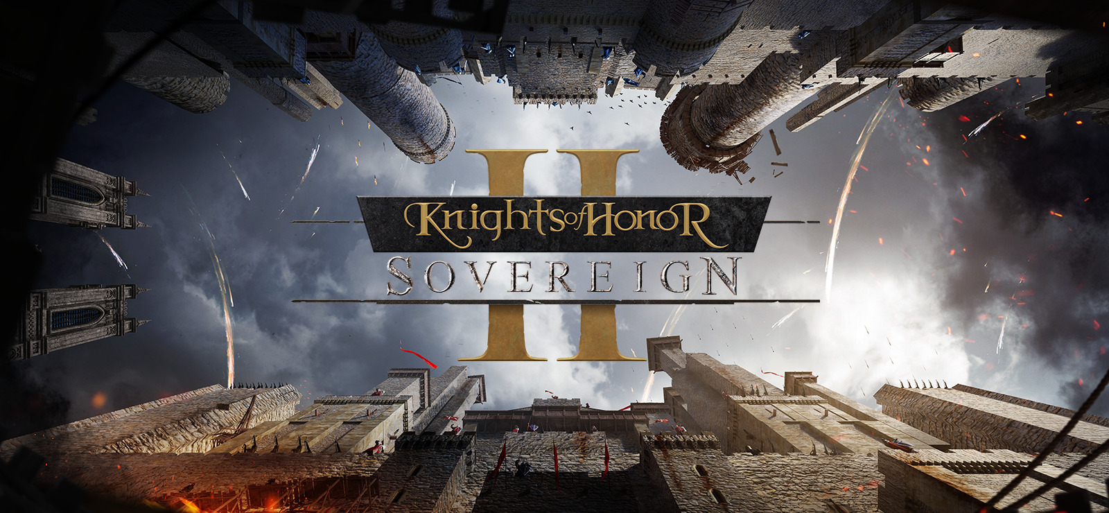 Knights of Honor II: Sovereign Review –