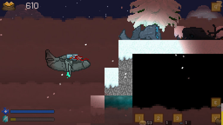 Aground screenshot 1