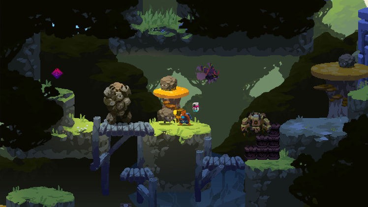 Aegis Defenders screenshot 2
