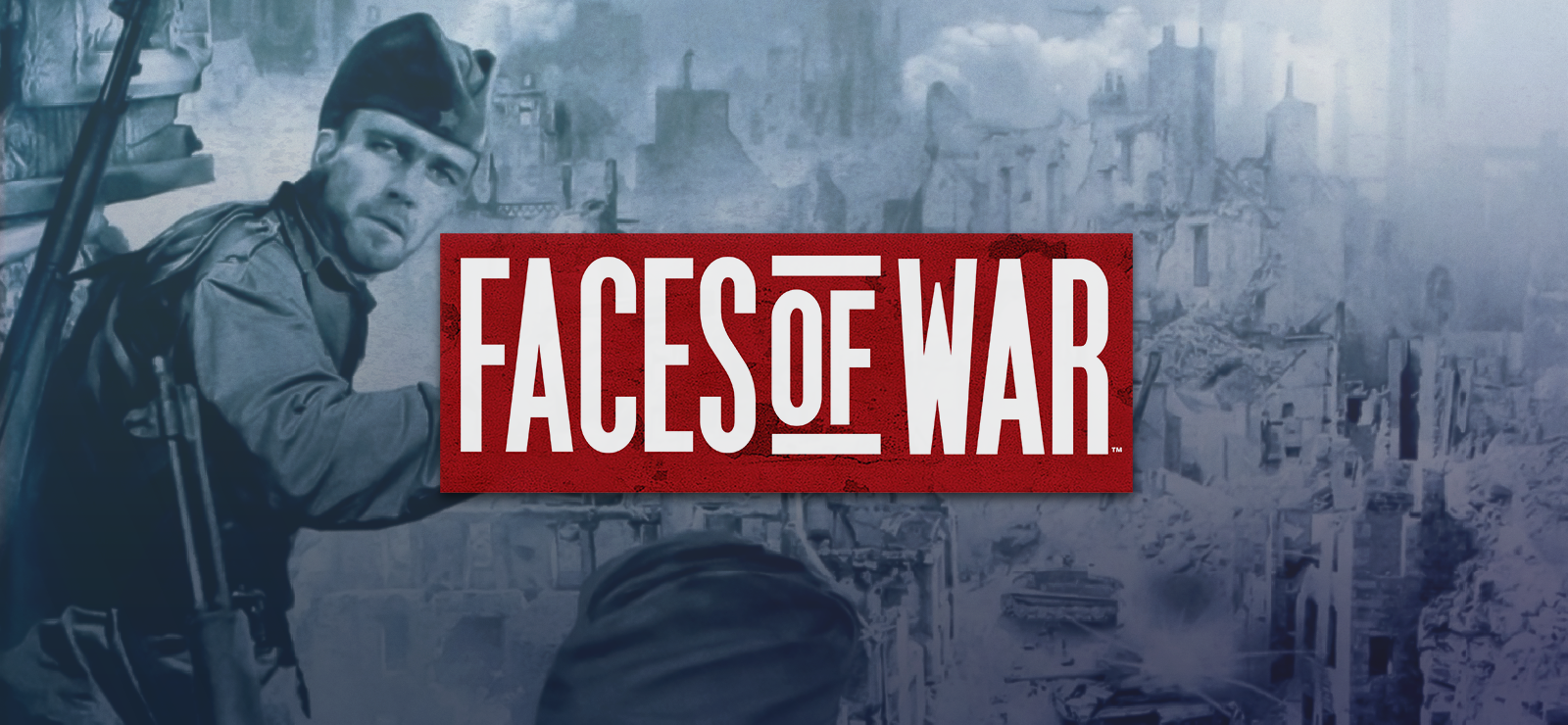 Faces of War banner