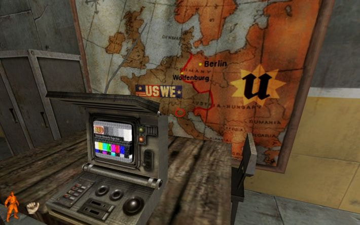 Iron Storm screenshot 3