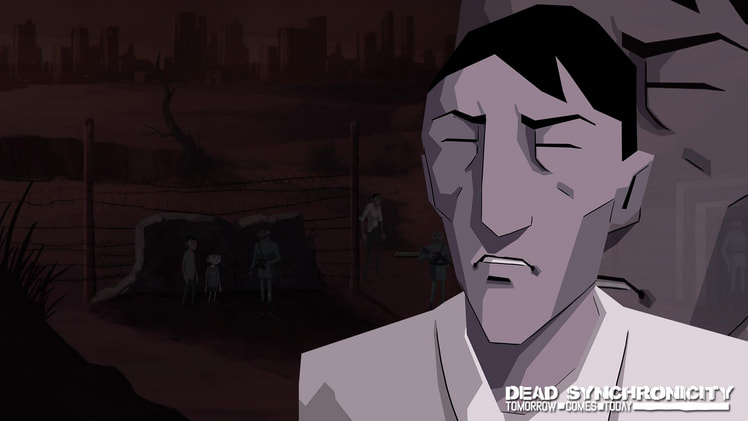 Dead Synchronicity: Tomorrow Comes Today screenshot 2