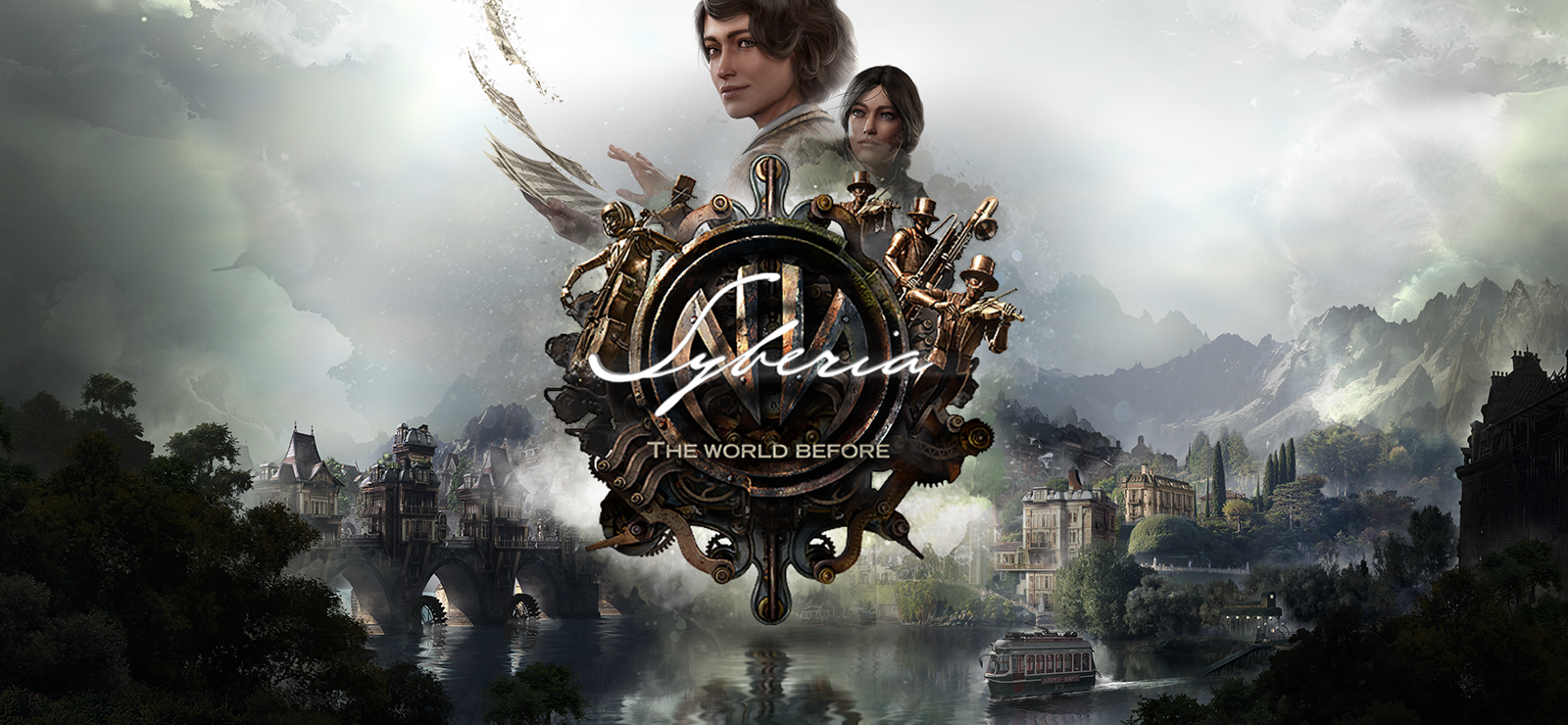 Syberia: The World Before - Digital Deluxe Edition