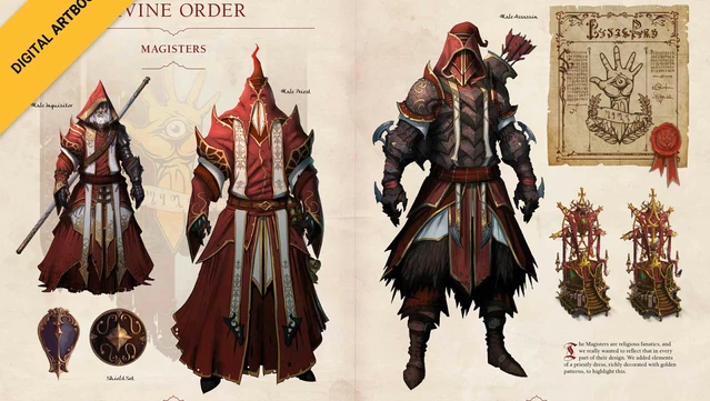 #5. Divinity: Original Sin 2 - Divine Ascension (GOG) โดย: Larian Studios