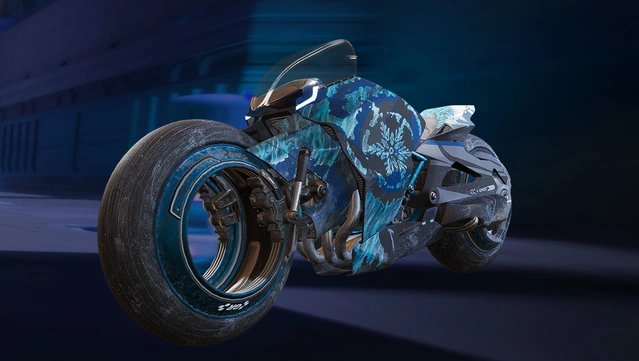 #10. Ghostrunner 2 - Ice Pack (GOG) Ved: 505 Games