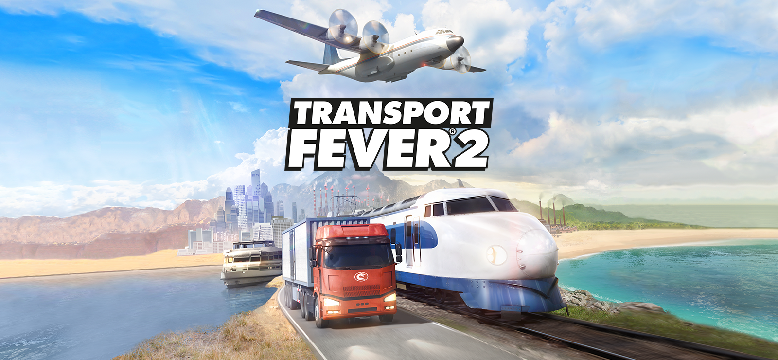 Transport Fever 2 banner