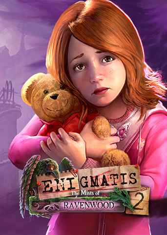 Enigmatis 2: The Mists of Ravenwood cover image