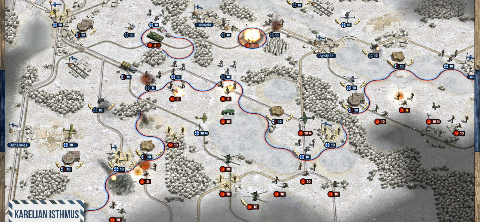 Order Of Battle: Winter War