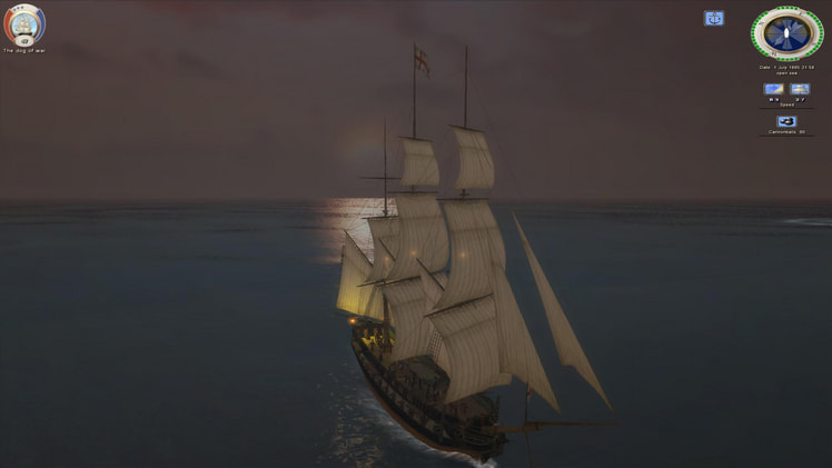 Sea Dogs: City of Abandoned Ships screenshot 4