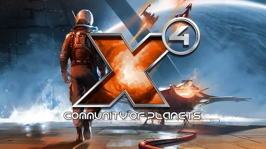 X4: Community of Planets Edition (2024)