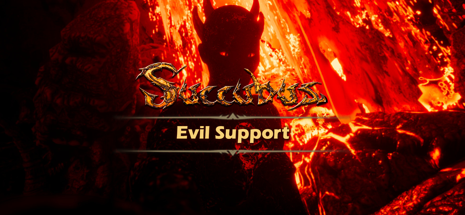 Succubus - Evil Support