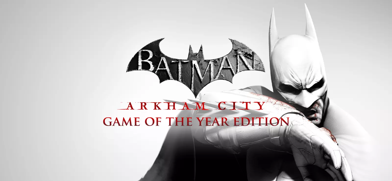 Batman: Arkham City - Game of the Year Edition