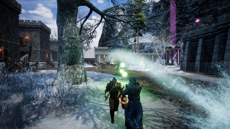 Fictorum screenshot 1