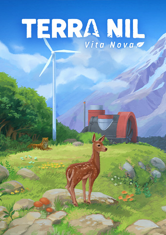 Terra Nil cover image