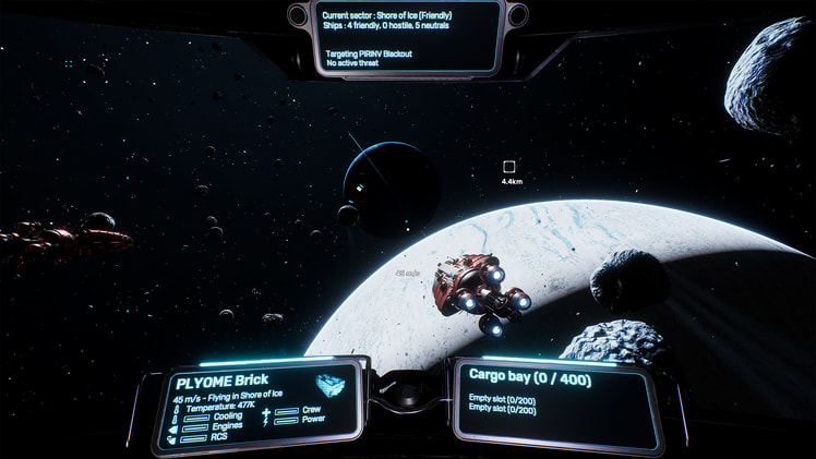 Helium Rain screenshot 2
