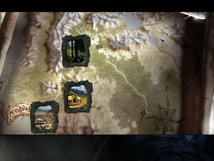 The Longest Journey screenshot 4