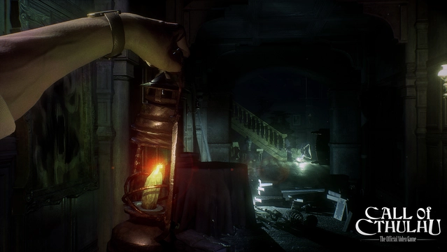 #9. Call of Cthulhu® (GOG) 由: Focus Entertainment