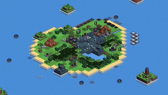 #10. Flooded (GOG) 게시자: Artificial Disasters