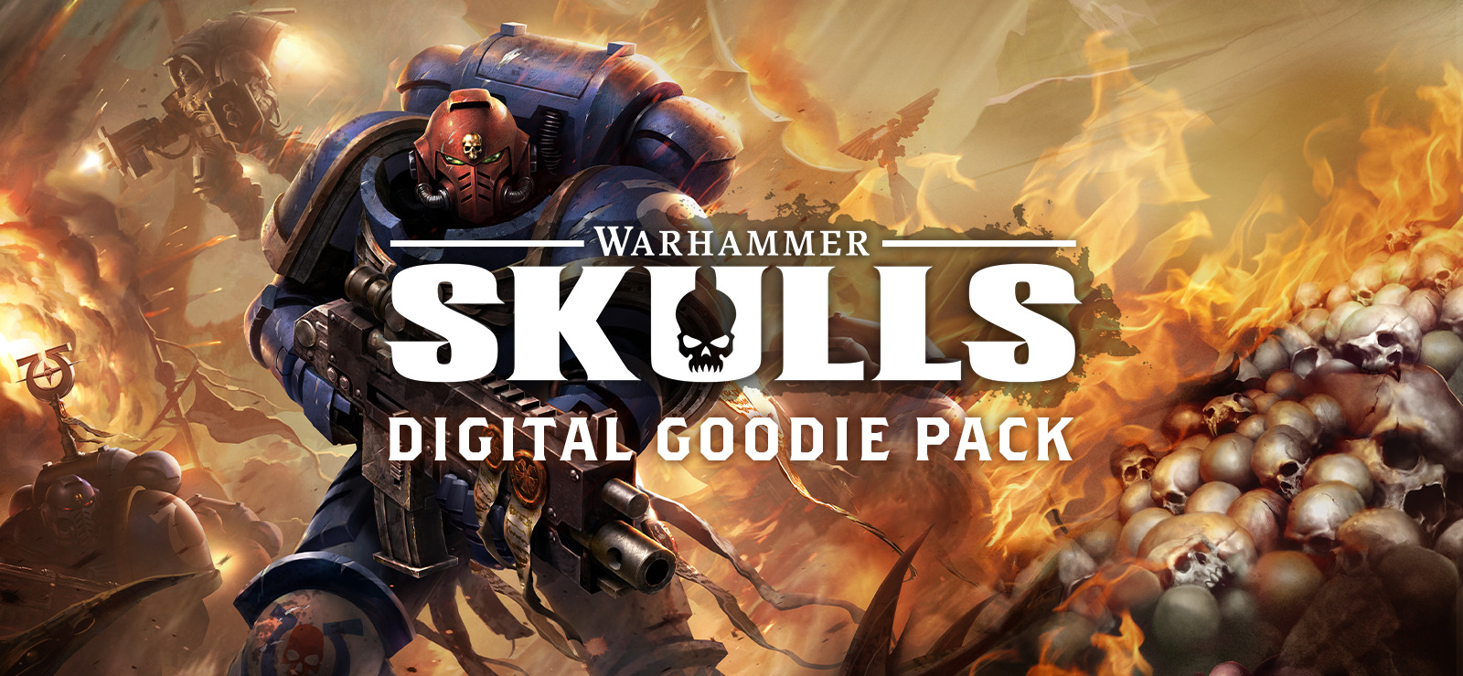 Warhammer Skulls Digital Goodie Pack GOG Database