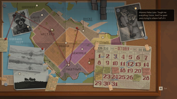 Tails Noir screenshot 2