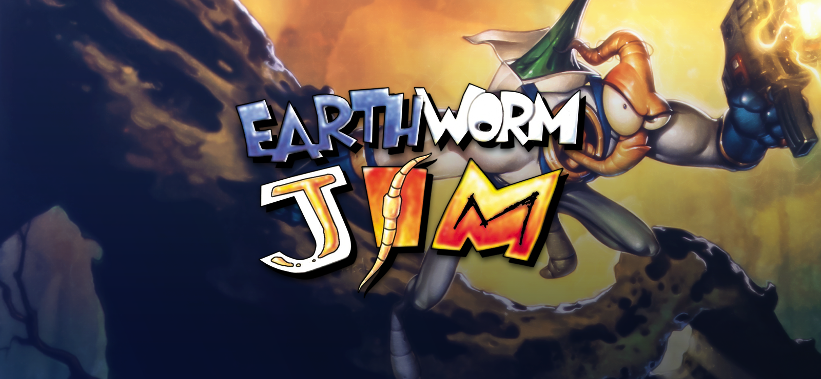 Earthworm Jim 1 & 2: The Whole Can O' Worms