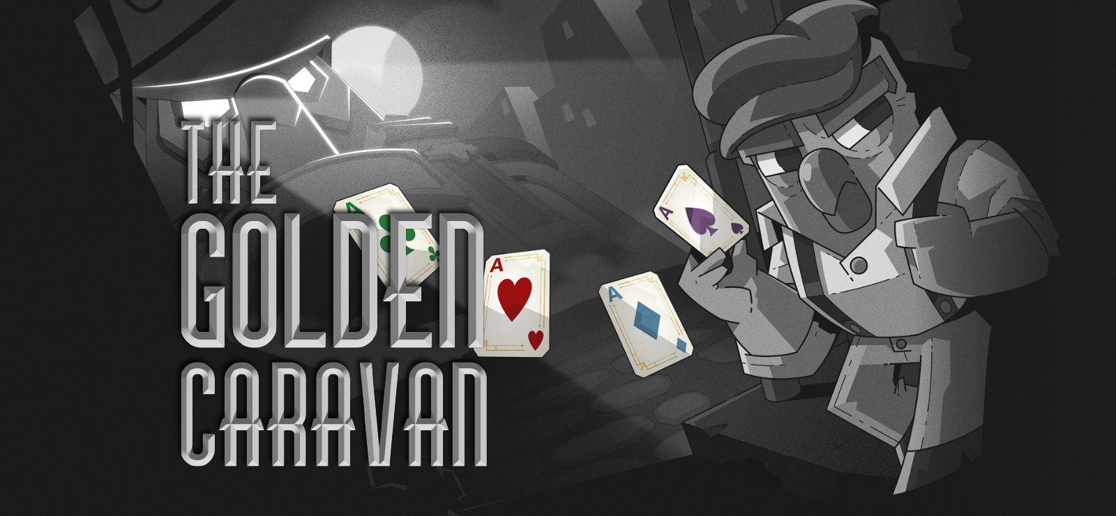 The Golden Caravan Demo