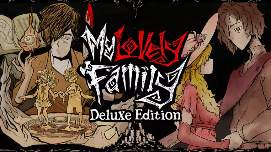 My Lovely Family Deluxe Bundle