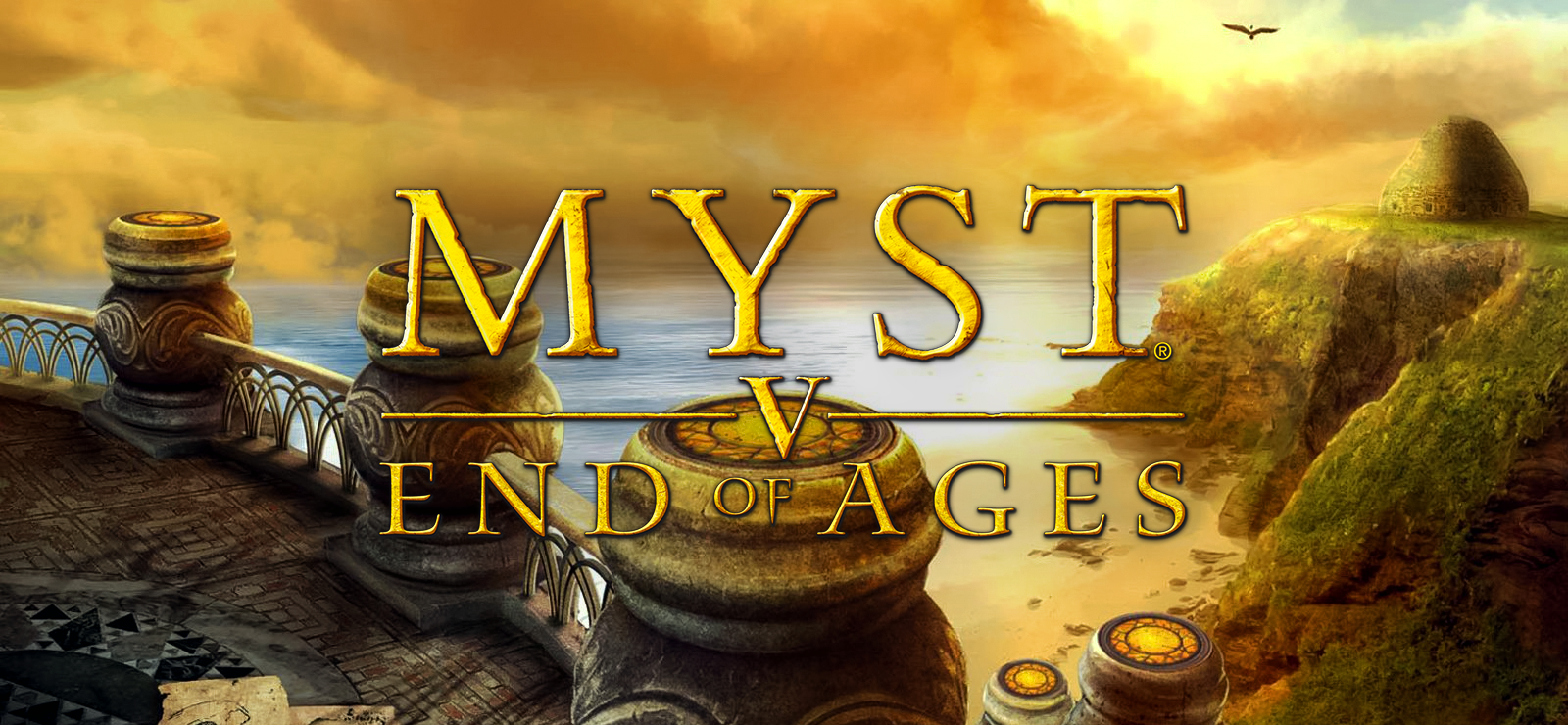 Myst V: End Of Ages Limited Edition