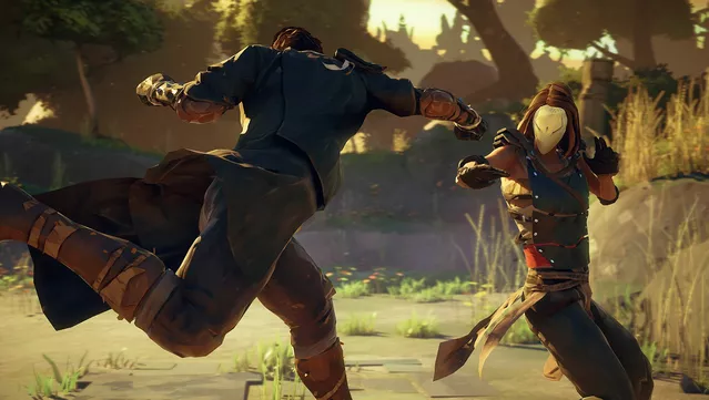 #7. Absolver (GOG) بواسطة: Devolver Digital