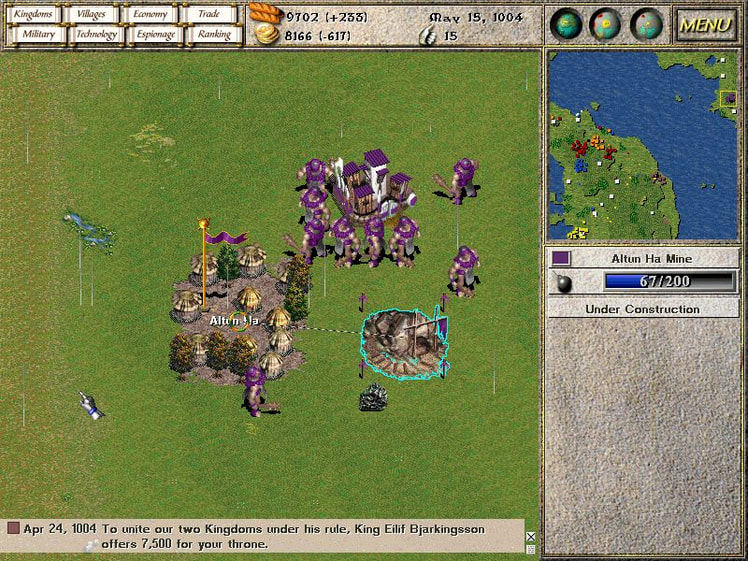 Seven Kingdoms: Ancient Adversaries screenshot 5