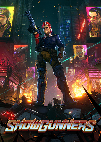 Showgunners cover image