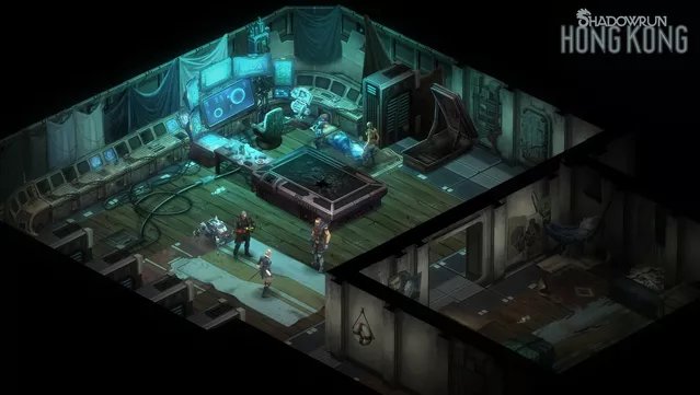 #8. Shadowrun Hong Kong - Extended Edition (GOG) di: Paradox Interactive